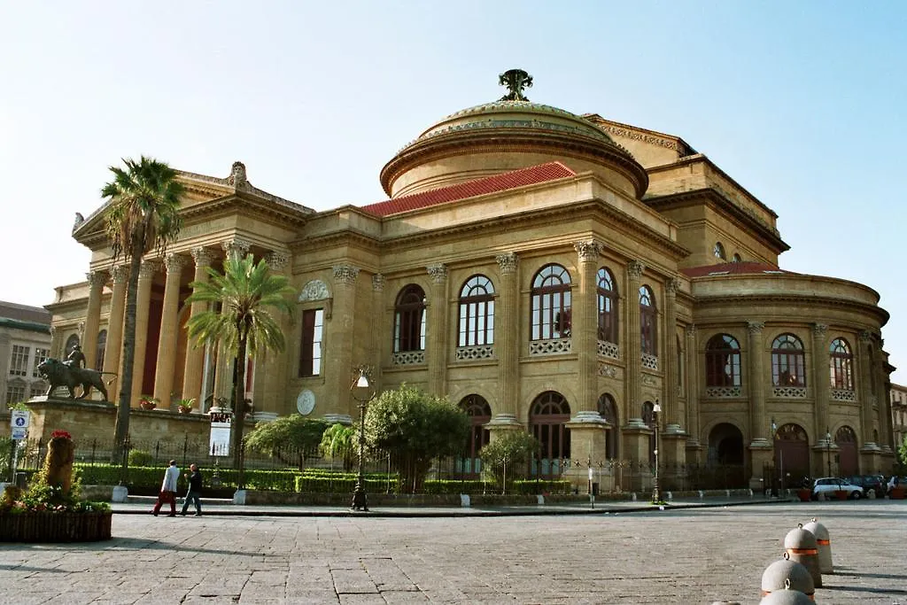 Belle Arti Apartment Palermo