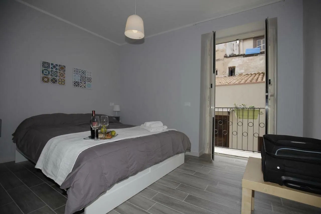 Belle Arti Apartment Palermo