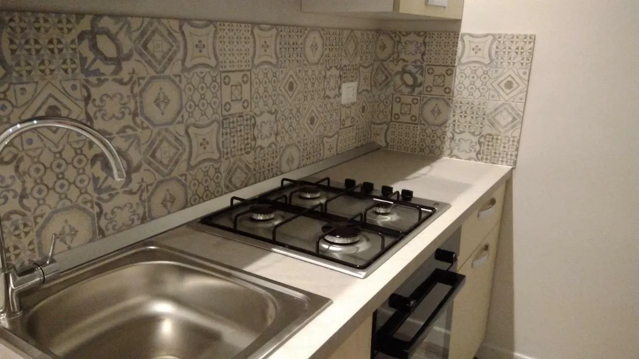 Belle Arti Apartment Palermo Italy